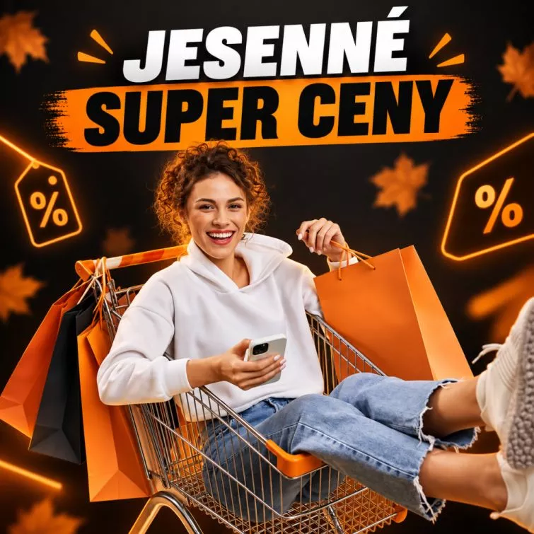 Jesenný výpredaj - popboy.sk