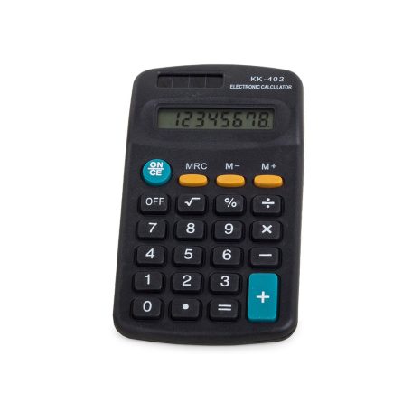 Klasická kalkulačka Karuida - s 8-miestnym displejom