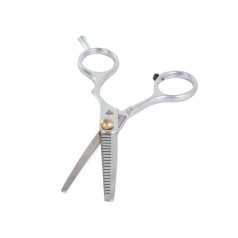 Efilačné kadernícke nožnice na vlasy