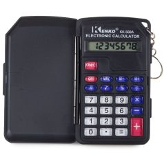 8-miestna vrecková kalkulačka na kľúče