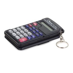 8-miestna vrecková kalkulačka na kľúče