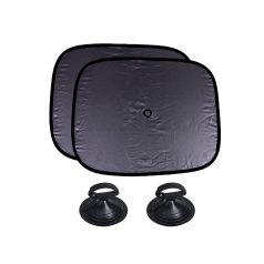 Slnečná ochrana okien auta