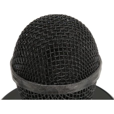 Bezdrôtový karaoke mikrofón s reproduktorom a modulátorom