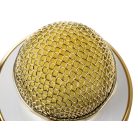 Bezdrôtový karaoke mikrofón s reproduktorom a modulátorom