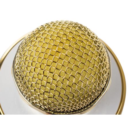 Bezdrôtový karaoke mikrofón s reproduktorom a modulátorom