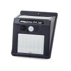 30 LED solárna solárna lampa s pohybovým senzorom