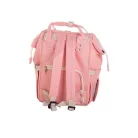Batoh pre mamičky -  ružový