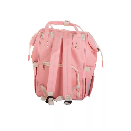 Batoh pre mamičky -  ružový