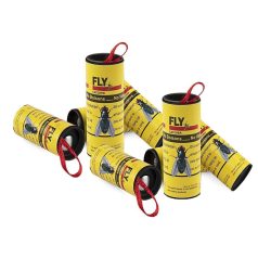 Mucholapka závěsná 4ks