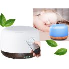 Zvlhčovač vzduchu RGB 300 ml s diaľkovým ovládaním 