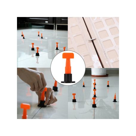  Pomocník na pokladanie dlaždíc 51 ks