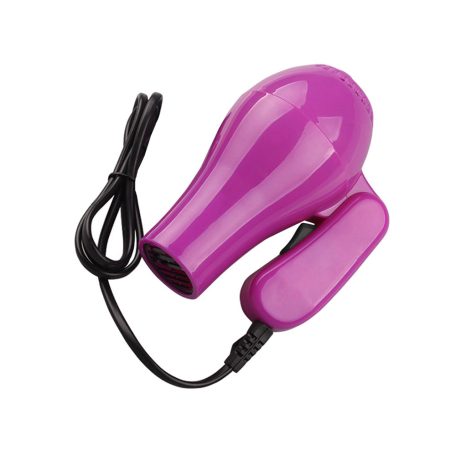 Skladací cestovný fén na vlasy s príslušenstvom - 850 W