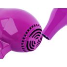 Skladací cestovný fén na vlasy s príslušenstvom - 850 W