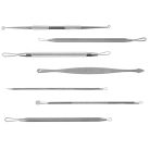 Kozmetická sada na odstraňovanie čiernych bodiek v praktickom držiaku 7 - dielna