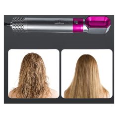 3v1 fén, kefa a žehlička - 1000W