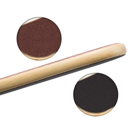 Obojstranný pilník na päty a chodidlá 