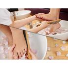 Obojstranný pilník na päty a chodidlá 