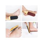 Obojstranný pilník na päty a chodidlá 