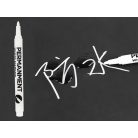 Biela fixka na sklo a pneumatiky