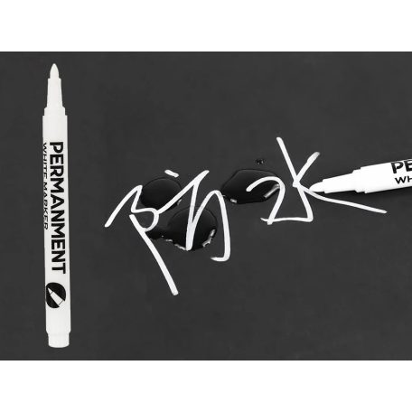 Biela fixka na sklo a pneumatiky