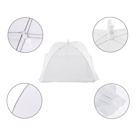 Skladacia sieť na ochranu potravín 20 x 34 cm