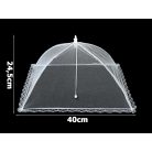  Moskytiéra na potraviny