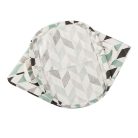 Skladací vak, box na hračky - v čiernej, šedej, tyrkysovej, bielej farbe