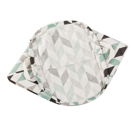 Skladací vak, box na hračky - v čiernej, šedej, tyrkysovej, bielej farbe