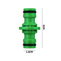 Rýchlospojka na záhradnú hadicu 5x3