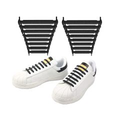 Sada silikónových šnúrok - 16 kusov