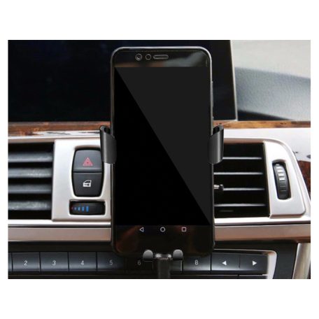 Magnetický držiak telefónu, ktorý je možné nainštalovať na ventilačnú mriežku