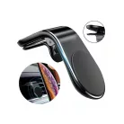  Magnetický držiak telefónu na ventilačnú mriežku  - elegantná edícia