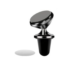   Magnetický držiak telefónu na ventilačnú mriežku - luxusná edícia