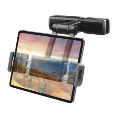 Univerzálny držiak tabletu na opierku hlavy