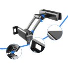 Univerzálny držiak tabletu na opierku hlavy