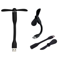 Silikónový USB ventilátor