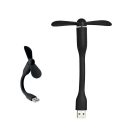 Silikónový USB ventilátor