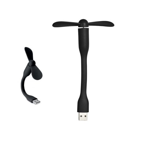 Silikónový USB ventilátor