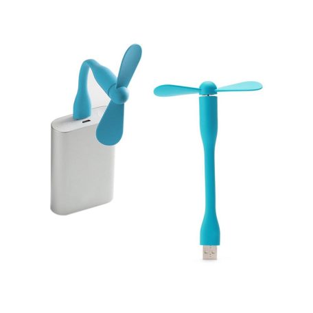 Silikónový USB ventilátor
