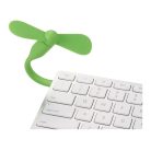 Silikónový USB ventilátor