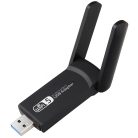 Sieťový adaptér USB 3.0 WiFi 1300mbps, 5Ghz
