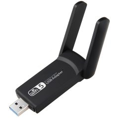 Sieťový adaptér USB 3.0 WiFi 1300mbps, 5Ghz