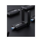 Sieťový adaptér USB 3.0 WiFi 1300mbps, 5Ghz