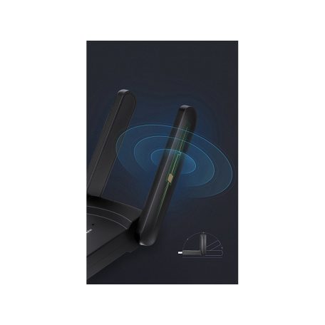 Sieťový adaptér USB 3.0 WiFi 1300mbps, 5Ghz