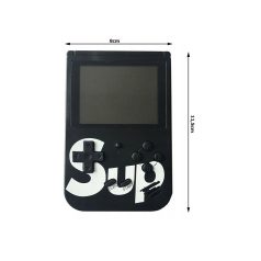 Retro mini konzola so 400 hrami