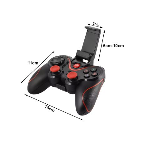 Bezdrôtový gamepad pre telefóny so systémom Android alebo iOS