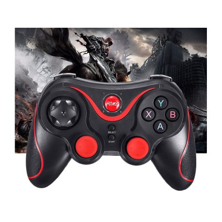 Bezdrôtový gamepad pre telefóny so systémom Android alebo iOS
