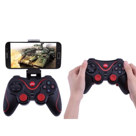 Bezdrôtový gamepad pre telefóny so systémom Android alebo iOS