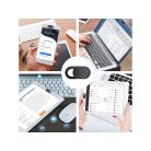  Bezpečnostná krytka na webkameru