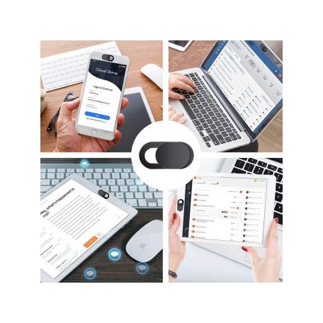  Bezpečnostná krytka na webkameru